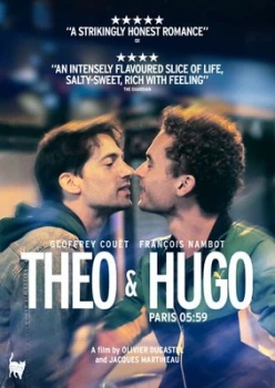 Image of Theo and Hugo - DVD