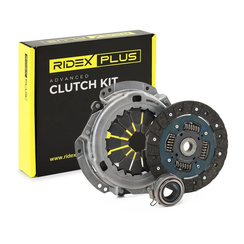 Image of RIDEX PLUS Clutch kit RIDEX PLUS 479C0168P