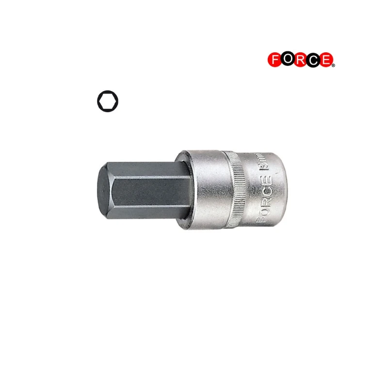 Image of FORCE Screwdriver Bit FORCE 34405511