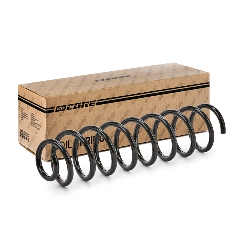 Image of goCORE GCA880163 Coil spring Front Axle Coil Spring (188)