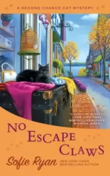 Image of No Escape Claws : Second Chance Cat Mystery #6