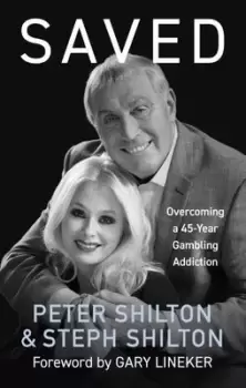 Image of Saved - Peter Shilton - Hardback - Used