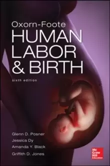 Image of Oxorn Foote Human Labor and Birth, Sixth Edition