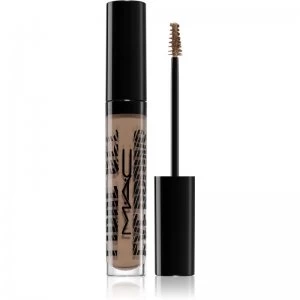 Image of MAC Cosmetics Eye Brows Big Boost Fiber Gel Eyebrow Gel Shade Filing 6,1ml