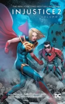 Image of Injustice 2 Volume 3