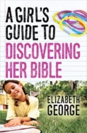Image of girls guide to discovering her bible