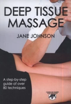 Image of Deep Tissue Massage by Jane Johnson Paperback