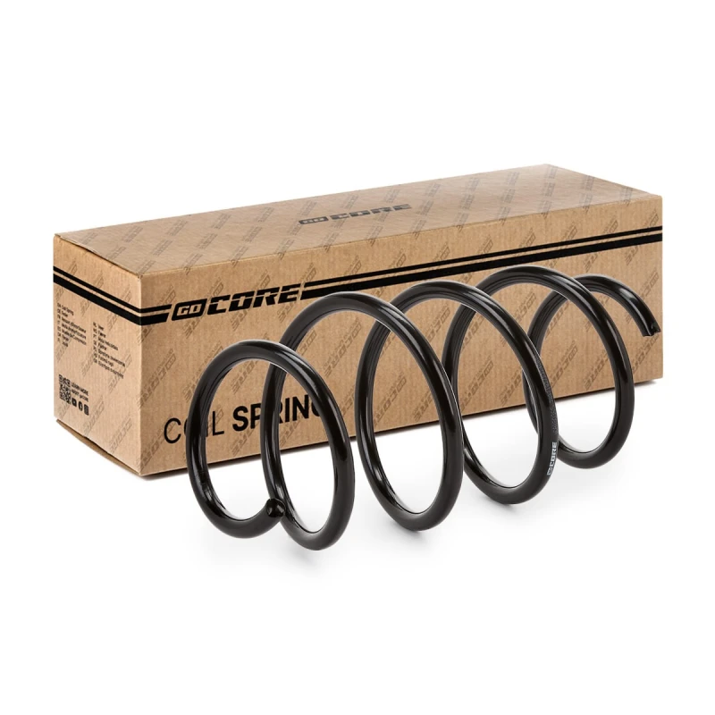 Image of goCORE GCA880365 Coil spring Front Axle Coil Spring (188)