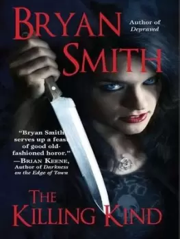 Image of The killing kind by Bryan Smith