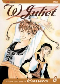 Image of W Juliet. Vol. 8 by Emura Paperback