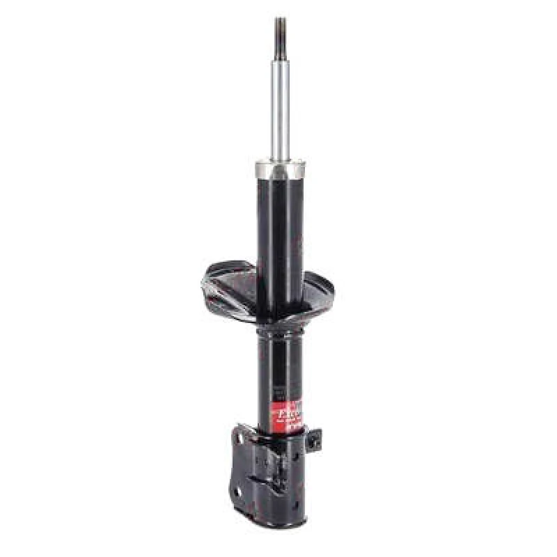 Image of KYB 332803 Shock absorber Front Axle Right, Gas Pressure, Twin-Tube, Damper with Rebound Spring, Top pin Shock Absorber (854)