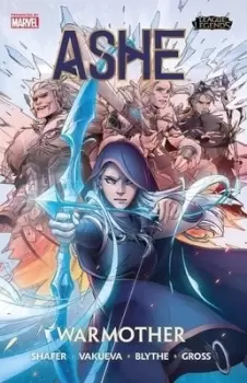 Image of Ashe - warmother by Odin Austin Shafer