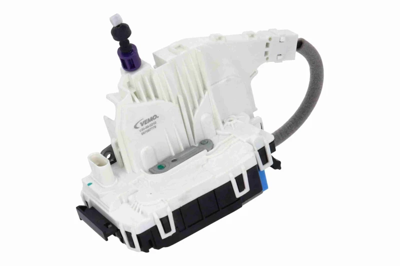 Image of VEMO V30-85-0210 Door Lock Original VEMO Quality without double sealing, Right Rear Door Lock (1361)