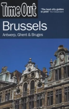 Image of Time Out Brussels by Time Out Paperback