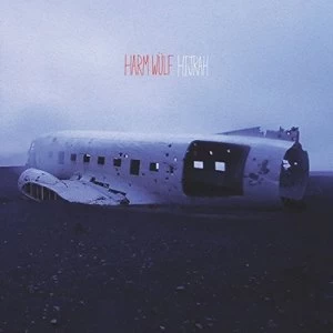 Image of Hijrah by Harm Wulf CD Album