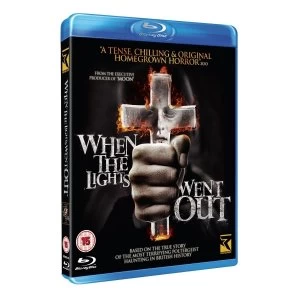 When The Lights Went Out Bluray