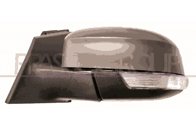 Image of PRASCO Wing mirror PRASCO FD4287314P