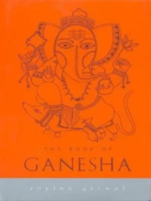 Image of The book of Ganesha by Royina Grewal