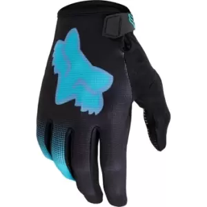 image of Fox Ranger Park Gloves - Black