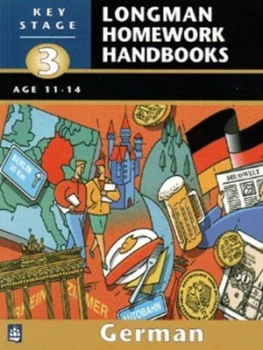 Image of German by Alex Reich Book