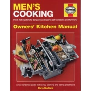 Image of Mens Cooking Owners' Kitchen Manual