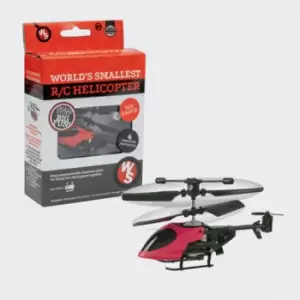 Image of World's Smallest RC Helicopter