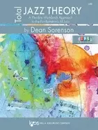 Image of total jazz theory a flexible workbook approach to the fundamentals of jazz
