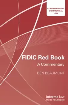 Image of FIDIC Red BookA Commentary
