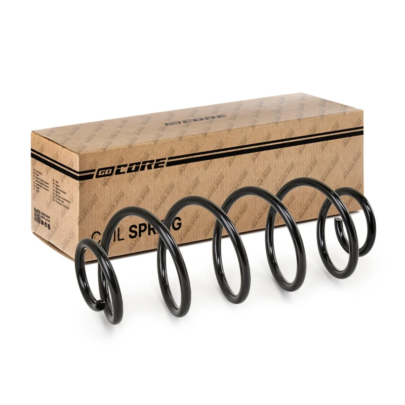 Image of goCORE GCA880232 Coil spring Rear Axle Coil Spring (188)