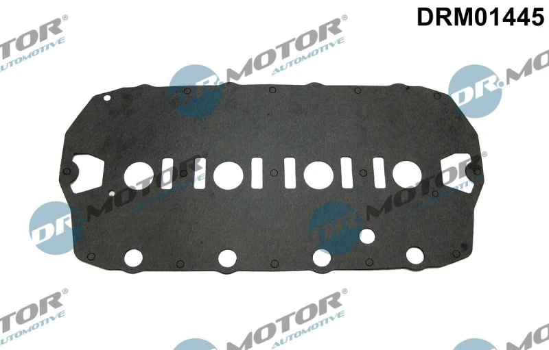 Image of DR.MOTOR AUTOMOTIVE Rocker cover gasket DR.MOTOR AUTOMOTIVE DRM01445