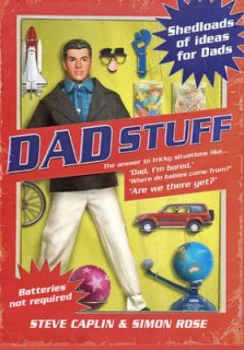 Image of Dad Stuff by Steve Caplin Hardback