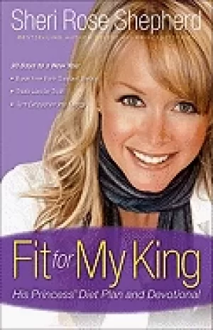 Image of fit for my king his princess diet plan and devotional
