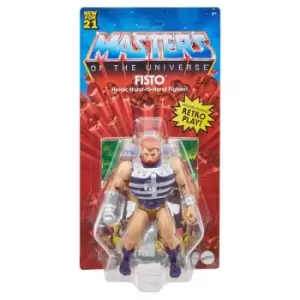 image of Fisto (Masters Of The Universe) Retro Action Figure