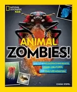 Image of animal zombies and other bloodsucking beasts creepy creatures and real life