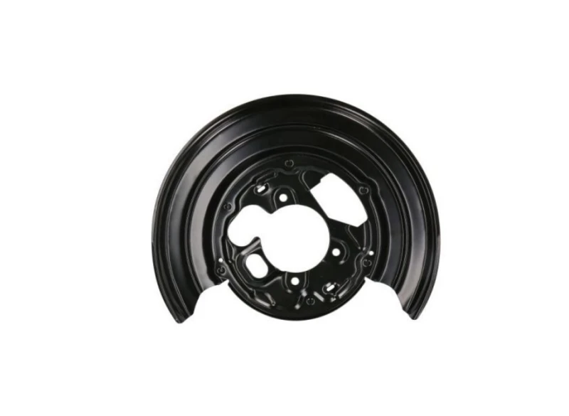 Image of LTD LTD-2E0609451 Brake Disc Back Plate Rear Axle Left Splash Panel,brake disc (1330)