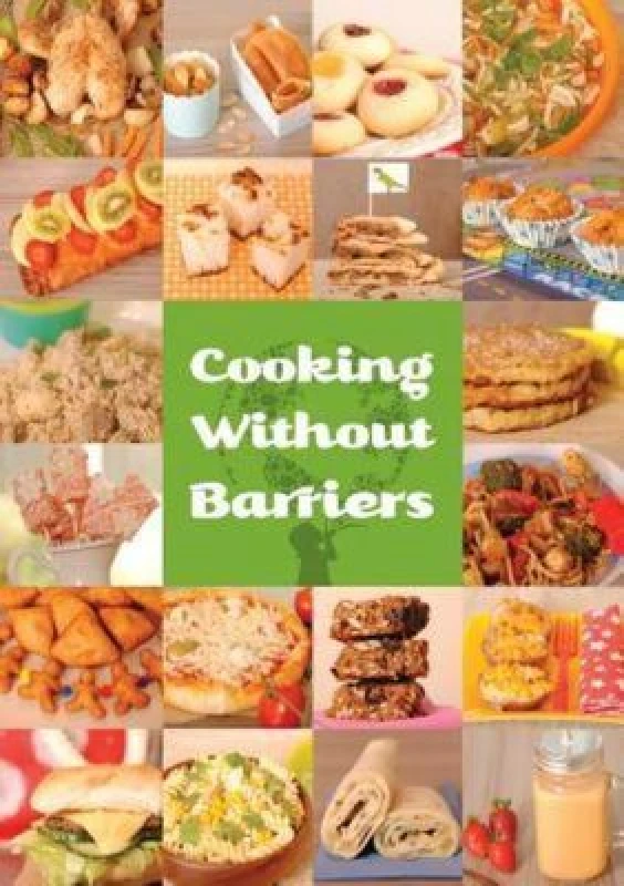 Image of Cooking Without Barriers Paperback