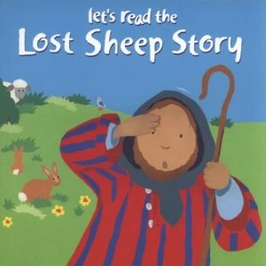 Image of Lets Read the Lost Sheep Story by Lois Rock Book