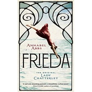 Image of Frieda a novel of the real Lady Chatterley Paperback / softback 2018