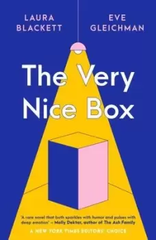 Image of The very nice box - Laura Blackett - Paperback - Used