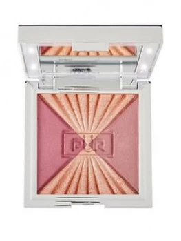 image of Pur Out Of The Blue 3-In-1 Vanity Blush Palette- Beam Of Light (Light)