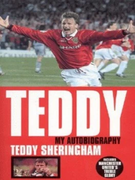 Image of Teddy by Teddy Sheringham Paperback
