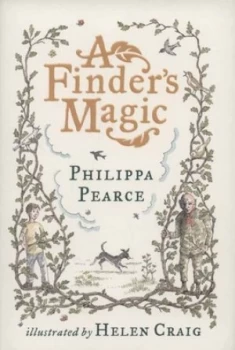 Image of A Finders Magic by Philippa Pearce Hardback