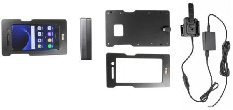 Image of Brodit 559953 holder Passive holder Mobile phone/Smartphone Black