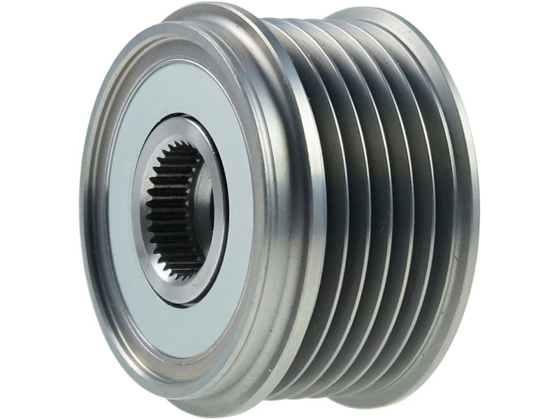 Image of AS-PL Alternator clutch pulley AS-PL AFP3035