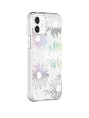 image of Kate Spade New York Protective Hardshell Case For Freshman - Daisy - iPhone 12 Mini