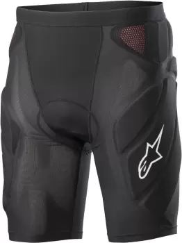 image of Alpinestars Vector Tech Protector Shorts, black, Size L, black, Size L