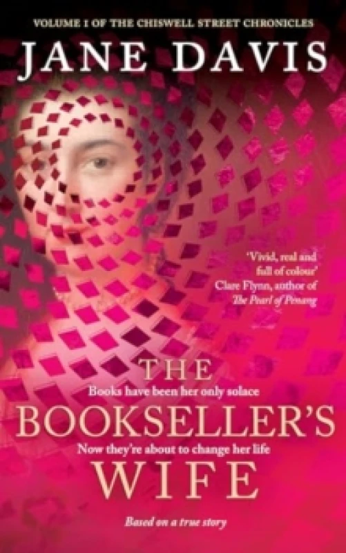 Image of The Bookseller's Wife Paperback / softback