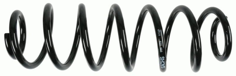 Image of Coil spring SACHS 996 559