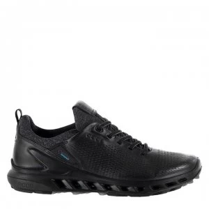 image of Ecco Biometric Cool Pro Mens Golf Shoes - Black