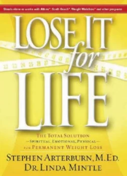 Image of Lose It for Life by Stephen Arterburn Paperback